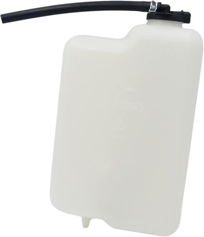 قطع غيار خزان استرداد سائل تبريد المحرك مع غطاء وخرطوم بلاستيكي متوافق مع 1995-2004 Toyota Tacoma TO3014108 164700C011 in Saudi Arabia