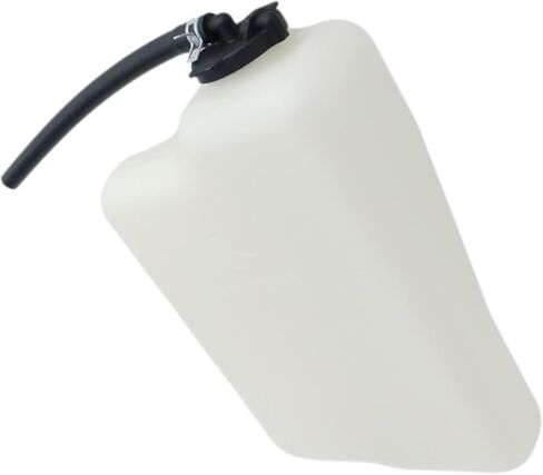 قطع غيار خزان استرداد سائل تبريد المحرك مع غطاء وخرطوم بلاستيكي متوافق مع 1995-2004 Toyota Tacoma TO3014108 164700C011 in Saudi Arabia