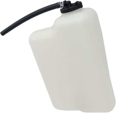قطع غيار خزان استرداد سائل تبريد المحرك مع غطاء وخرطوم بلاستيكي متوافق مع 1995-2004 Toyota Tacoma TO3014108 164700C011 in Saudi Arabia