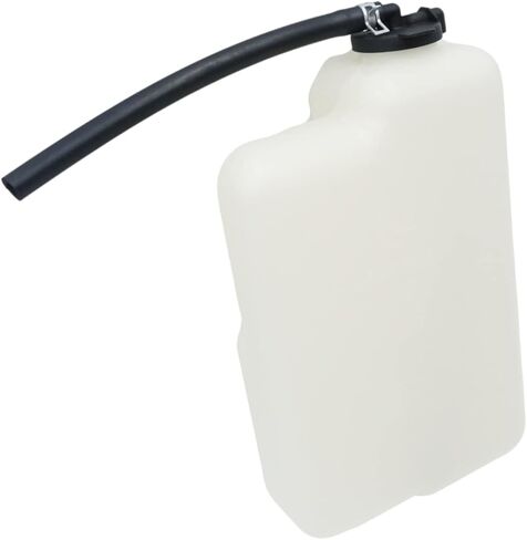 قطع غيار خزان استرداد سائل تبريد المحرك مع غطاء وخرطوم بلاستيكي متوافق مع 1995-2004 Toyota Tacoma TO3014108 164700C011 in Saudi Arabia