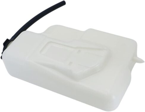 قطع غيار خزان استرداد سائل تبريد المحرك مع غطاء وخرطوم بلاستيكي متوافق مع 1995-2004 Toyota Tacoma TO3014108 164700C011 in Saudi Arabia