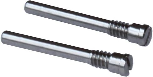 أنبوب لولبي للساعة القصيرة لـ Audemars Piguet AP RO Royal Oak 42 مم علبة ساعة ربط / حزام / حزام 15710 15703 (فضي) in Kuwait