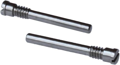 أنبوب لولبي للساعة القصيرة لـ Audemars Piguet AP RO Royal Oak 42 مم علبة ساعة ربط / حزام / حزام 15710 15703 (فضي) in Kuwait