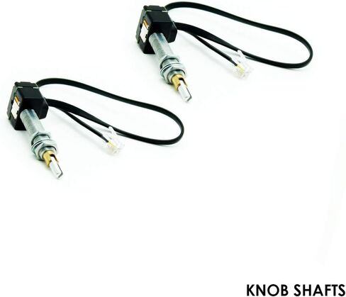 راديو RetroSound HC-226-55-75 Hermosa Direct-Fit للمركبات الكلاسيكية (وجه وأزرار من الكروم، إطار أسود) in Kuwait