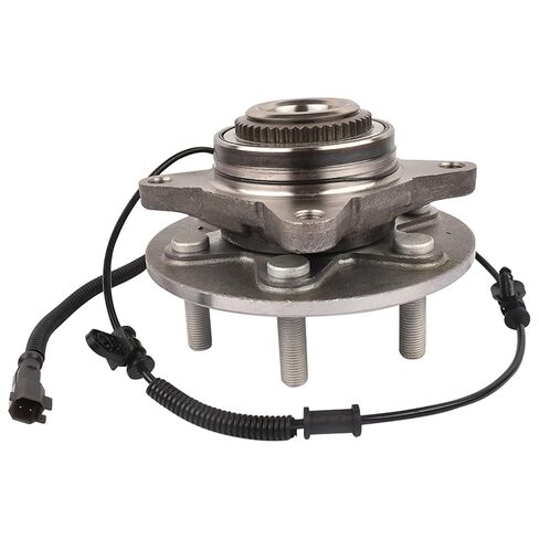 محور العجلة الأمامي الأيسر/الأيمن ومجموعة المحمل متوافقة مع for-d F150 4x4 2015-2020#Jl3Z1104P HUB471 in Saudi Arabia
