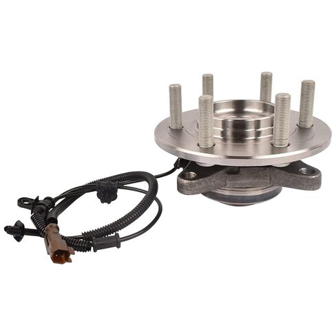 محور العجلة الأمامي الأيسر/الأيمن ومجموعة المحمل متوافقة مع for-d F150 4x4 2015-2020#Jl3Z1104P HUB471 in Saudi Arabia