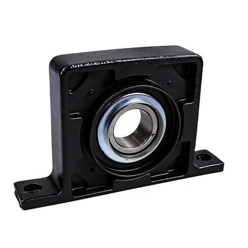 Driver Shaft Center Support Bearing Carrier Bearing Replacement for 1994-2010 Dodge Ram 1500 2500 3500 V6 V8, Dakota, Chevrolet Blazer, Trailblazer, S10 Replace# HB-88530, 12479237 in Kuwait