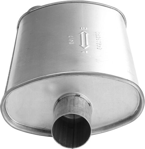 AP Exhaust Products 700114 Exhaust Muffler in Saudi Arabia