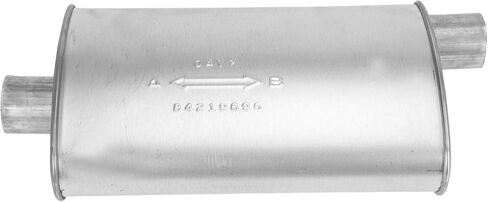 AP Exhaust Products 700114 Exhaust Muffler in Saudi Arabia