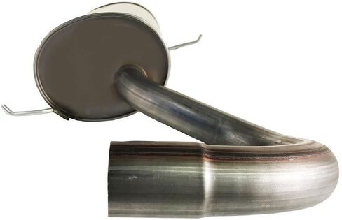Northeastern Exhaust Stainless Steel Exhaust Muffler Fits 2001-2010 Chrysler PT Cruiser 2.4L in Saudi Arabia