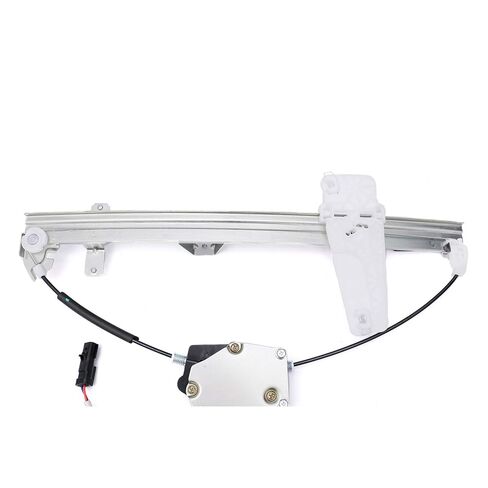 HICKS 741-556 Front Driver Left Side Power Window Regulator with Motor Assembly Compatible with 2000-2004 Jeep Grand Cherokee in Saudi Arabia