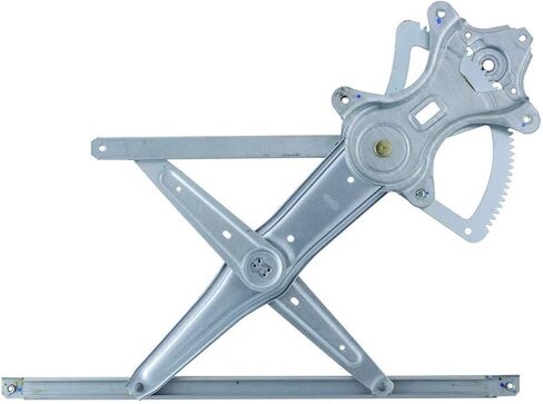 OEG Parts New Window Regulator Front Passenger Side Right RH Compatible with 2003 2004 2005 2006 2007 2008 Toyota Matrix 740-139, 69802-01030, 85720-AA050 in Saudi Arabia