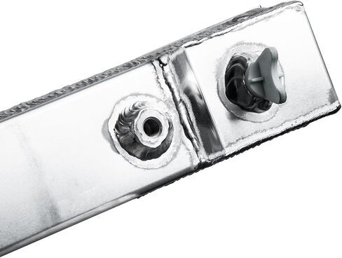 3 Row Aluminum Radiator Replacement for 1972-1986 Jeep CJ5 CJ6 CJ7 J10 1981-1985 Jeep Scrambler 1973 Jeep Commando 1974 Jeep J20 L6 V8 in Kuwait