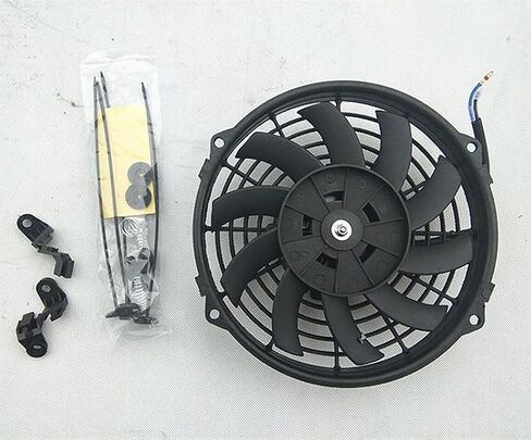 All Aluminum Radiator + 16" Fan For 2012-2015 Honda Civic Si 1.8/2.4 Denso ILX (AT) 2013 2014 in Kuwait