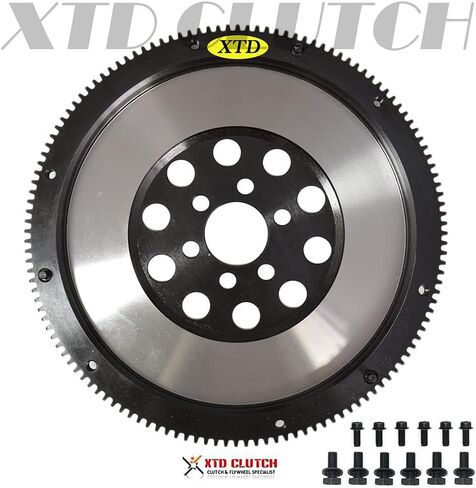 XTD OE CLUTCH KIT & FLYWHEEL compatible with VOLKSWAGEN BEETLE GOLF JETTA TDI BORA RABBIT 2.5L 1.9L TDI in Saudi Arabia