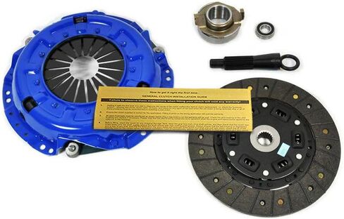 EFT Stage 2 Premium Upgrade Clutch Kit - Fits 1999-03 Chevy Tracker & Suzuki Vitara 2.0L | Ideal for Towing & Performance Driving in Saudi Arabia