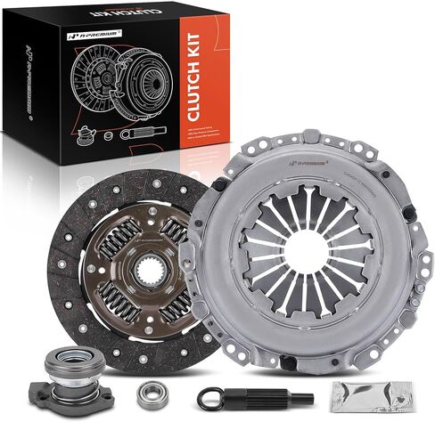A-Premium Transmission Clutch Kit Compatible with Suzuki Grand Vitara 2009 2010 2011 2012 2013 L4 2.4L, DOHC Naturally Aspirated in Saudi Arabia