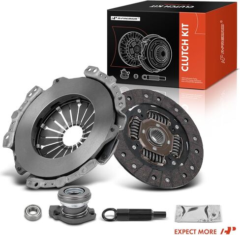 A-Premium Transmission Clutch Kit Compatible with Suzuki Grand Vitara 2009 2010 2011 2012 2013 L4 2.4L, DOHC Naturally Aspirated in Saudi Arabia