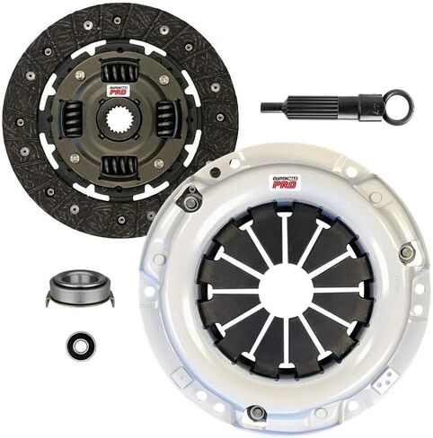 مجموعة القابض ClutchMaxPRO Performance Stage 2 متوافقة مع 1986 1987 1988 1989 1990 1991 1992 1993 1994 1995 سوزوكي ساموراي 1989-1992 Sidekick 1.3L (CP04104HD-ST2) in Saudi Arabia