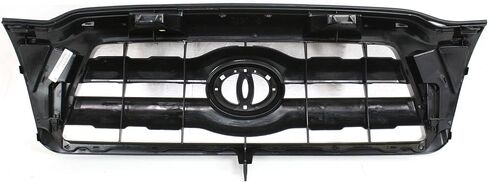 Garage-Pro Front Bumper Cover Kit For 2005-2010 Toyota Tacoma, Front Bumper Replacement, Base Model, 2.7L Engine, Textured with Grille, Front in Saudi Arabia