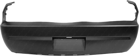 BUMPERS THAT DELIVER - Primered, Rear Bumper Cover Replacement Compatible with 2008-2014 Dodge Challenger 08-14, CH1100934 in Saudi Arabia