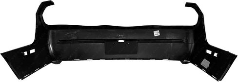 BUMPERS THAT DELIVER - Primered, Rear Bumper Cover Replacement Compatible with 2008-2014 Dodge Challenger 08-14, CH1100934 in Saudi Arabia