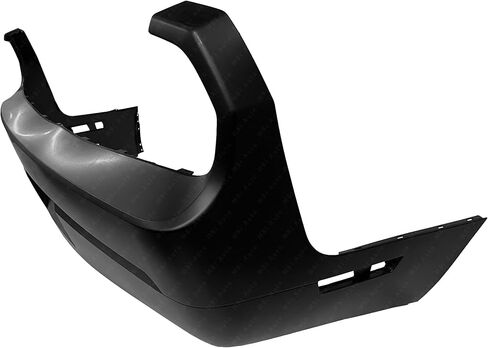 BUMPERS THAT DELIVER - Primered, Rear Bumper Cover Replacement Compatible with 2008-2014 Dodge Challenger 08-14, CH1100934 in Saudi Arabia
