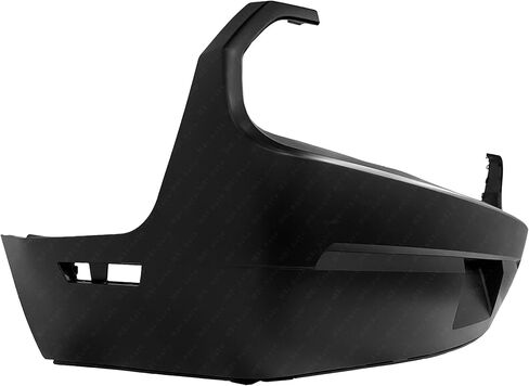 BUMPERS THAT DELIVER - Primered, Rear Bumper Cover Replacement Compatible with 2008-2014 Dodge Challenger 08-14, CH1100934 in Saudi Arabia