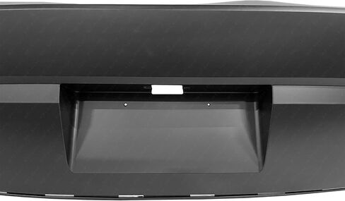 BUMPERS THAT DELIVER - Primered, Rear Bumper Cover Replacement Compatible with 2008-2014 Dodge Challenger 08-14, CH1100934 in Saudi Arabia