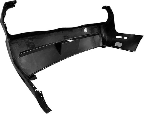 BUMPERS THAT DELIVER - Primered, Rear Bumper Cover Replacement Compatible with 2008-2014 Dodge Challenger 08-14, CH1100934 in Saudi Arabia