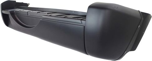 Evan Fischer Rear Bumper Cover Compatible with 2002-2007 Jeep Liberty Primed Sport Utility - CH1100406 in Saudi Arabia