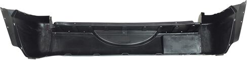Evan Fischer Rear Bumper Cover Compatible with 2002-2007 Jeep Liberty Primed Sport Utility - CH1100406 in Saudi Arabia