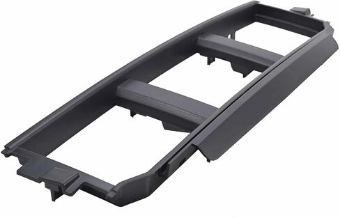 الجبهة الوفير مصبغة الحرس منصات مجموعات صالح لفورد F-150 2021 2022 2023 2024 ML3Z17B968BB ML3Z17B968BA الغطاء المركزي السفلي لوحة الكسوة إدراج in Kuwait