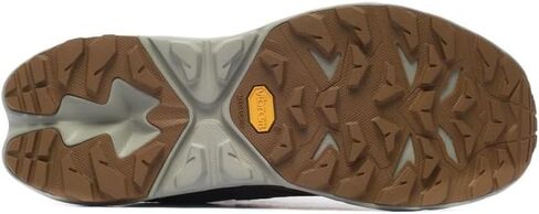 Hoka Anacapa Low 2 G-TX Trail Running Shoes Men Brown Grey in Saudi Arabia