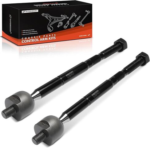A-Premium 2 x Front Inner Tie Rod Ends, Compatible with Lexus IS300 2001 2002 2003 2004 2005 in Saudi Arabia