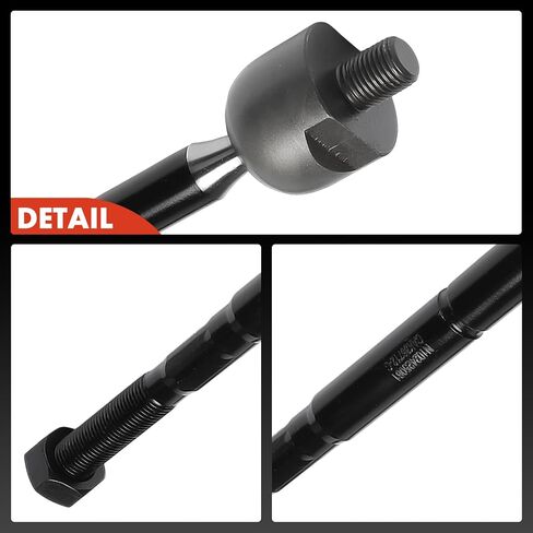A-Premium 2 x Front Inner Tie Rod Ends, Compatible with Lexus IS300 2001 2002 2003 2004 2005 in Saudi Arabia