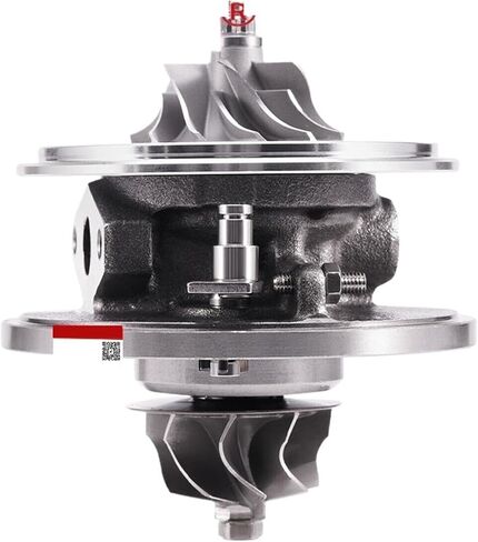 Turbo Turbocharger Cartridge Core，Compatible for VW Passat 1.9L 2.0L TDI GT1749VA 53039700195 53039880195 038145703E in Saudi Arabia