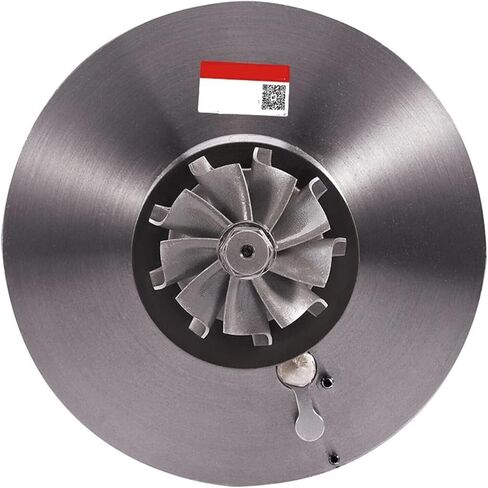 Turbo Turbocharger Cartridge Core，Compatible for VW Passat 1.9L 2.0L TDI GT1749VA 53039700195 53039880195 038145703E in Saudi Arabia