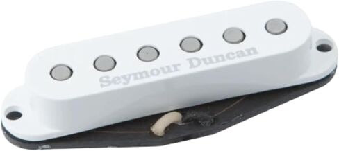 Seymour Duncan Vintage Flat Strat Pickup - Middle (RWRP) Single Coil Pickup for Electric Guitars in Kuwait