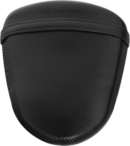 SLMOTO Motorcycle Seat, Passenger Rear Seat Pillion Fit For Suzuki GSXR GSX-R 1000 2007-2008 07 08 Black in Saudi Arabia