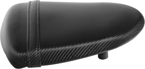 SLMOTO Motorcycle Seat, Passenger Rear Seat Pillion Fit For Suzuki GSXR GSX-R 1000 2007-2008 07 08 Black in Saudi Arabia