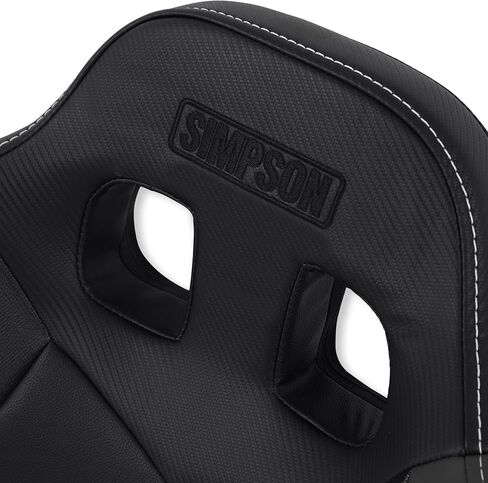 مقعد Simpson Racing 107-304 Pro Sport UTV أسود / أسود in Kuwait