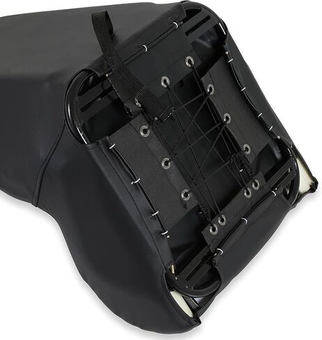 مقعد Simpson Racing 107-304 Pro Sport UTV أسود / أسود in Kuwait