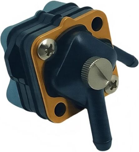 18-7350 377927 388685 مضخة الوقود مع خط الوقود والمرشحات لجونسون Evinrude خارجي 3-25 HP 18-7350 in Kuwait