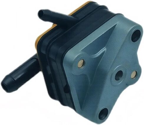 18-7350 377927 388685 مضخة الوقود مع خط الوقود والمرشحات لجونسون Evinrude خارجي 3-25 HP 18-7350 in Kuwait