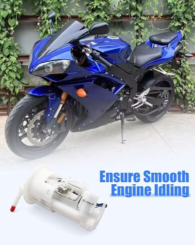 وحدة مضخة الوقود 5pw-13907-03-00 مناسبة لياماها YZF-R1 2002-2006 YZF-R6 2003-2005 YZF-R6S 2006-2009، استبدال 5PW-13907-05-00 5PW-13907-01-00 5PW-13907-00-00 in Kuwait