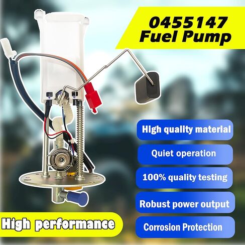 مجموعة مضخة الوقود EFI تناسب 2016-2023 Polaris Outlaw 110 Sportsman 110 0455147 0455194 0455411 مجموعة وحدة مضخة الوقود الكهربائية، 2016 2017 2018 2019 2020 2021 2022 2023 in Kuwait