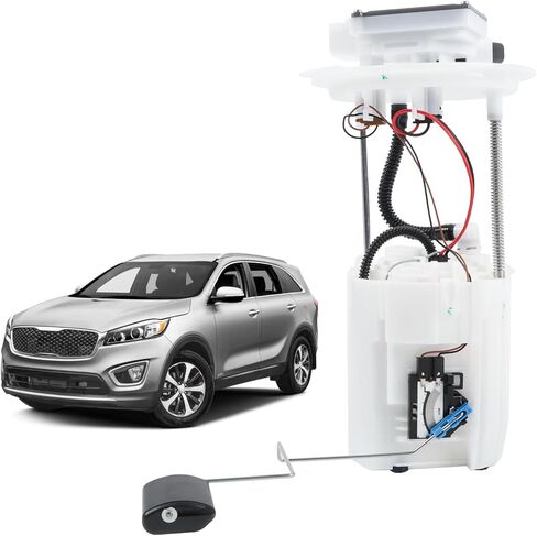 31110-C6200 Electric Fuel Pump Module Assembly Compatible with Kia Sorento 2016 2017 2018 2019 2020 2.0L 2.4L 3.3L Replacement# DFG2311, 94460-C5000, 809GE, MM048, FHY21 in Kuwait