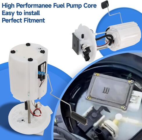 31110-C6200 Electric Fuel Pump Module Assembly Compatible with Kia Sorento 2016 2017 2018 2019 2020 2.0L 2.4L 3.3L Replacement# DFG2311, 94460-C5000, 809GE, MM048, FHY21 in Kuwait