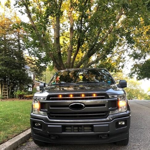 Led Grill light - (Compatiable with 2018-2020 F150 Grill XL-XLT & Lariat) in Saudi Arabia